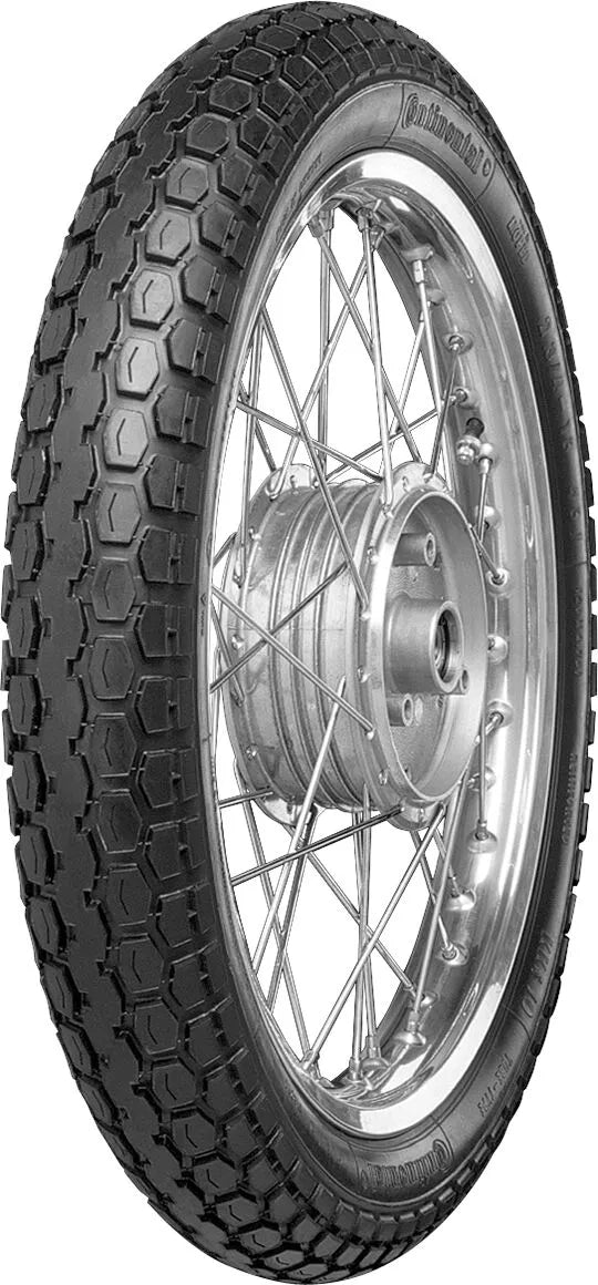 Continental Kks10 Tire For All-around Performance