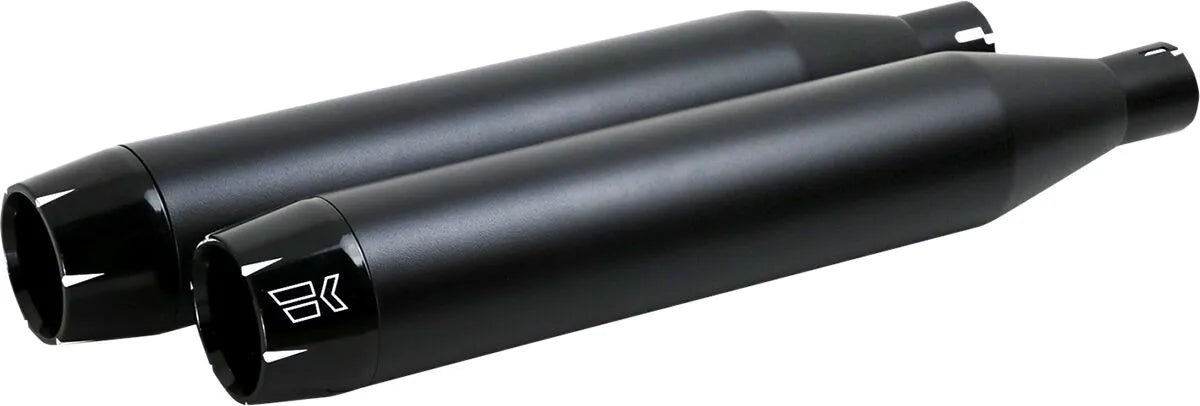 Khrome Werks 3-1/2" Slip-on Mufflers