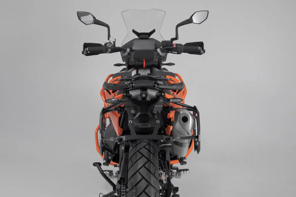Sw-Motech TRAX ADV Aluminium Side Case System