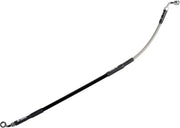 Moose Offroad Stainless Steel Braided Brake Line