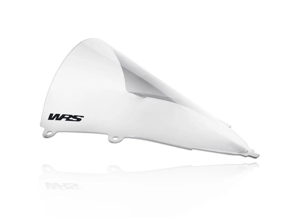 Wrs Windscreen - Enhanced Rider Protection
