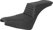 Saddlemen Step-up Seat - For Harley Davidson