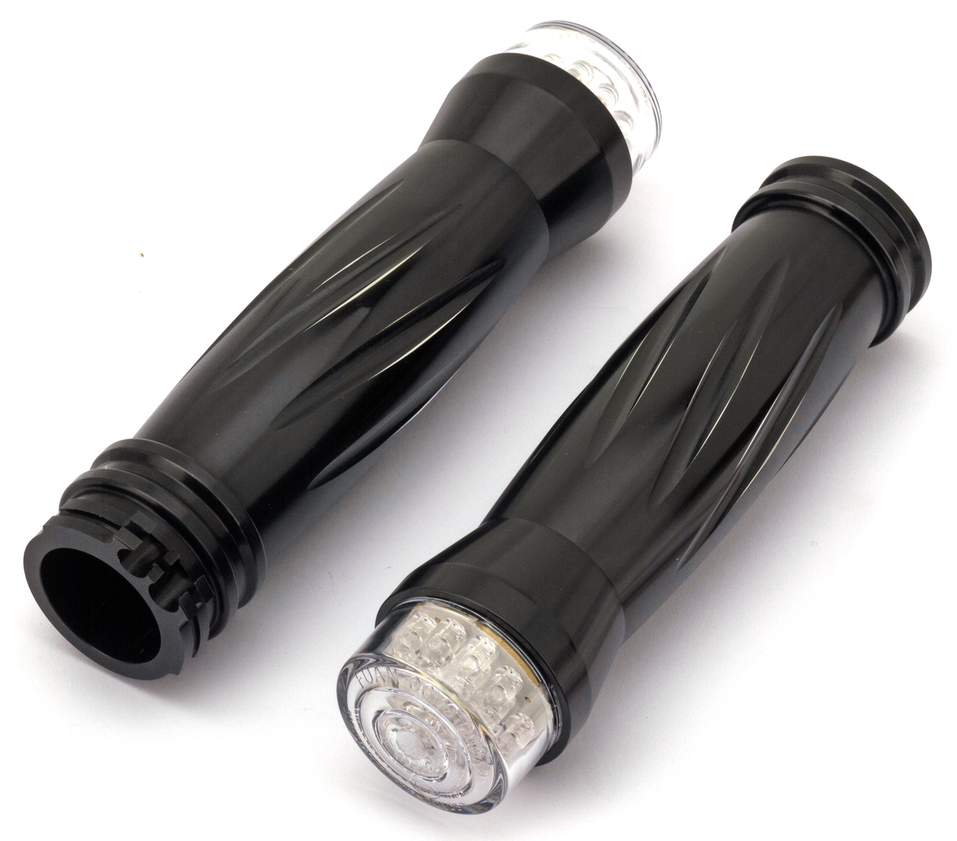 Rbs Gripsets with Turnsignals – Handlebar