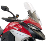 Wrs Windscreen Clear - Improved Aerodynamics