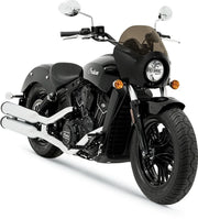 Memphis Shades Cafe Fairing - Gloss Black