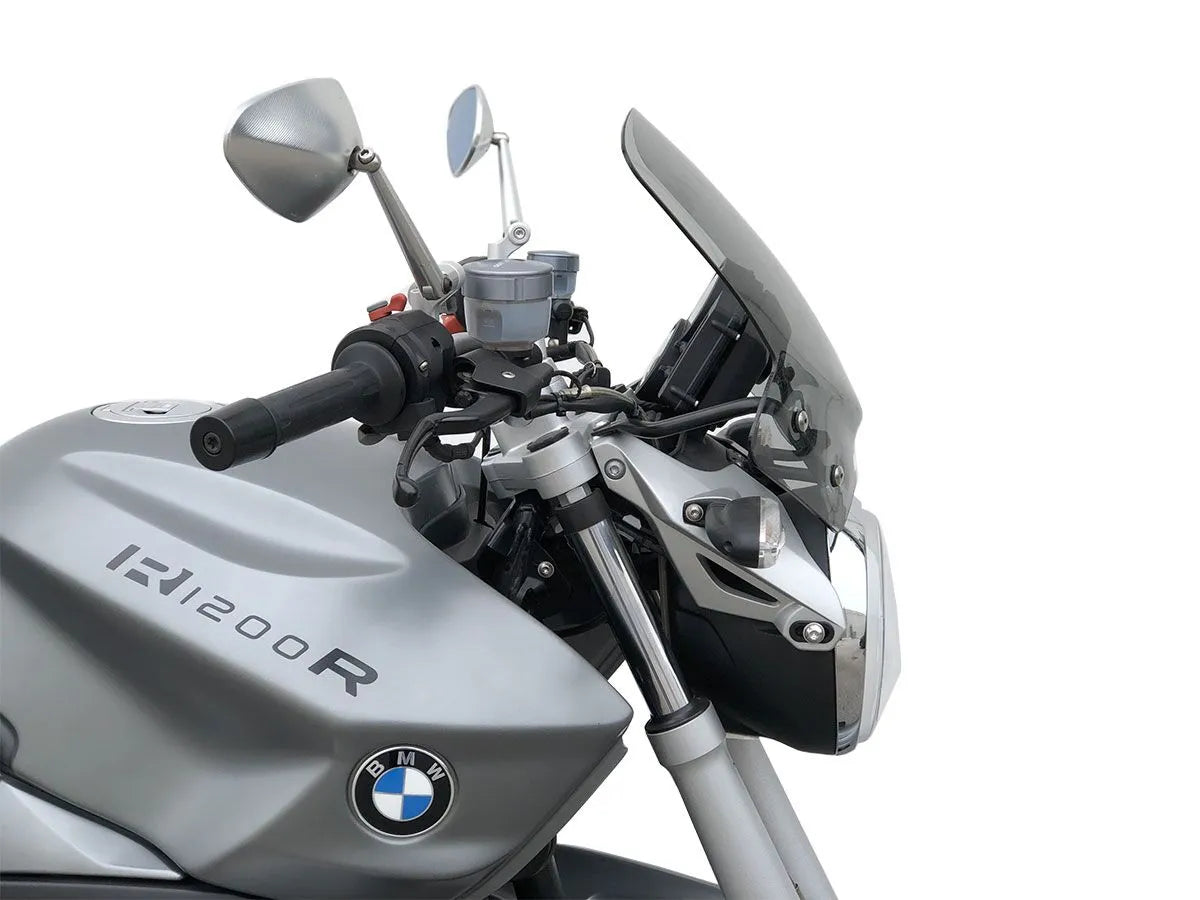 Wrs Windscreen - Enhanced Comfort & Style