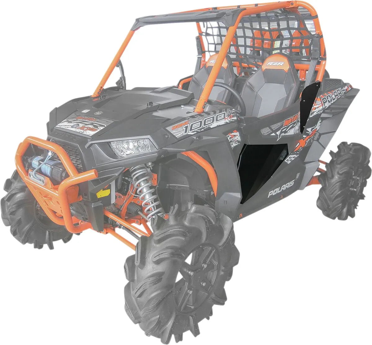 Moose Offroad Lower Half Door