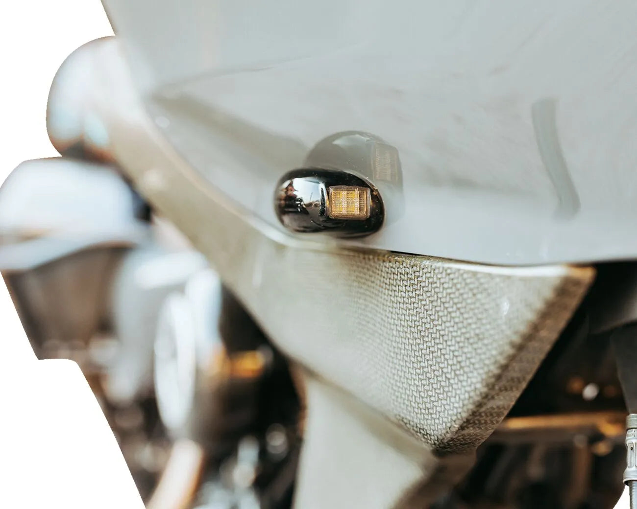 Custom Dynamics Probeam Road Glide Led Turn Signals