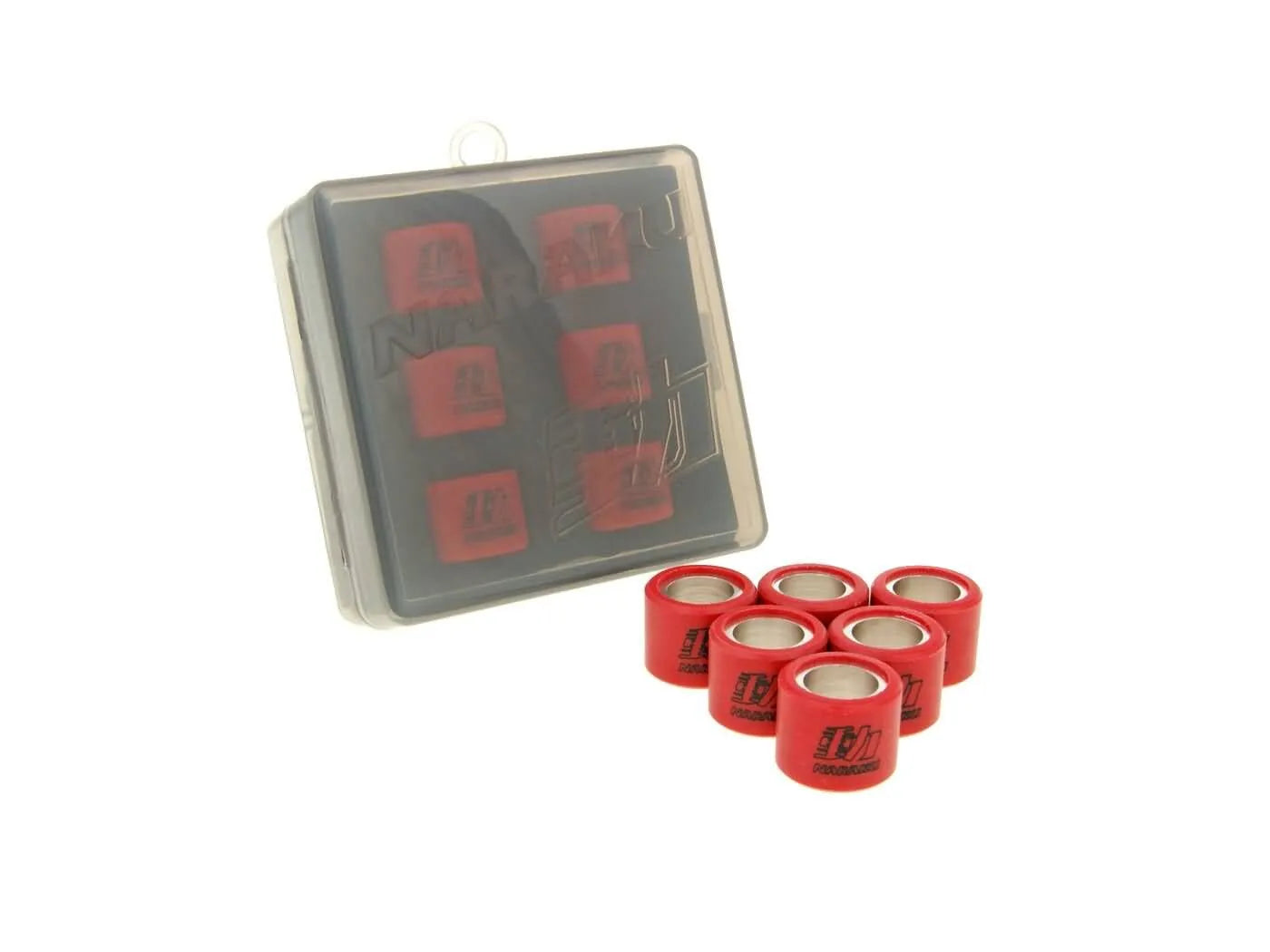 Naraku Roller Kit For Clutch Variator