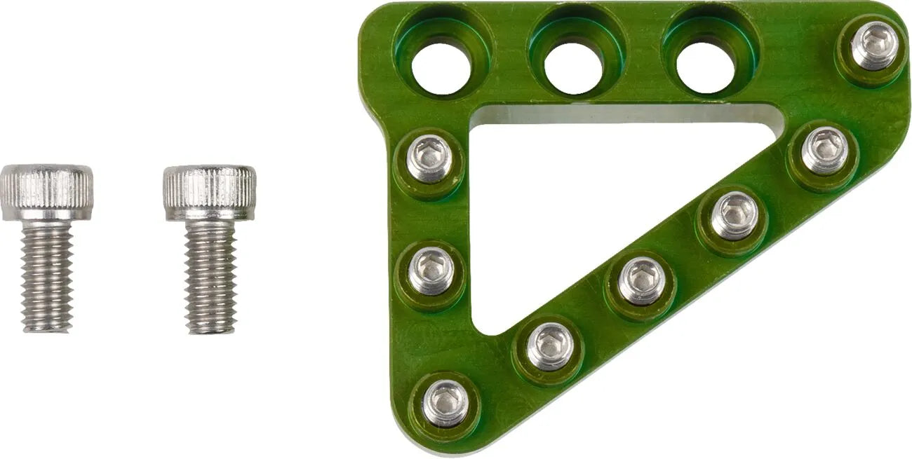 Moose Offroad Brake Tip - Aluminum