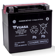 Yuasa "v-Force" High Output Maintenance Free Batteries – Engine Electrics
