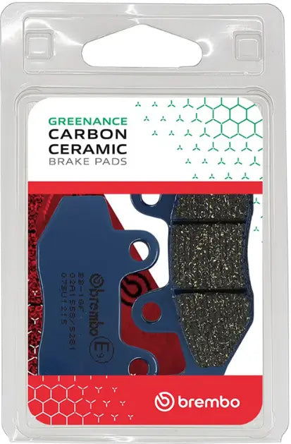 Brembo Cc Carbon Ceramic Brake Pad Set