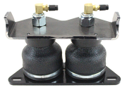 V-Twin Solo Seat Air Cushion Mounting Kits