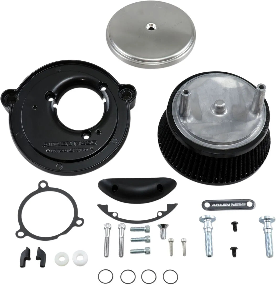 Arlen Ness Big Sucker Stage 1 Air Filter Kit