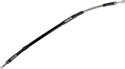 Moose Offroad Stainless Steel Braided Brake Line