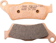 Drag Specialties Sintered Metal Brake Pads For Harley-davidson - Front & Rear