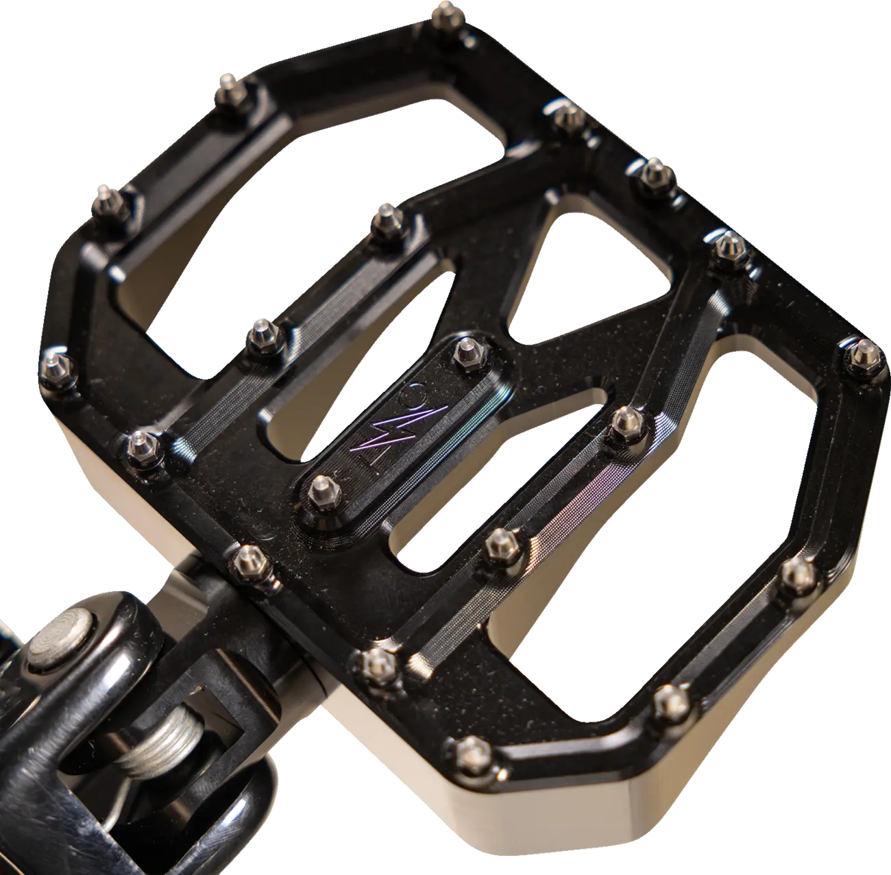 Thrashin Supply Co. Mini Aggressor Rear Floorboards