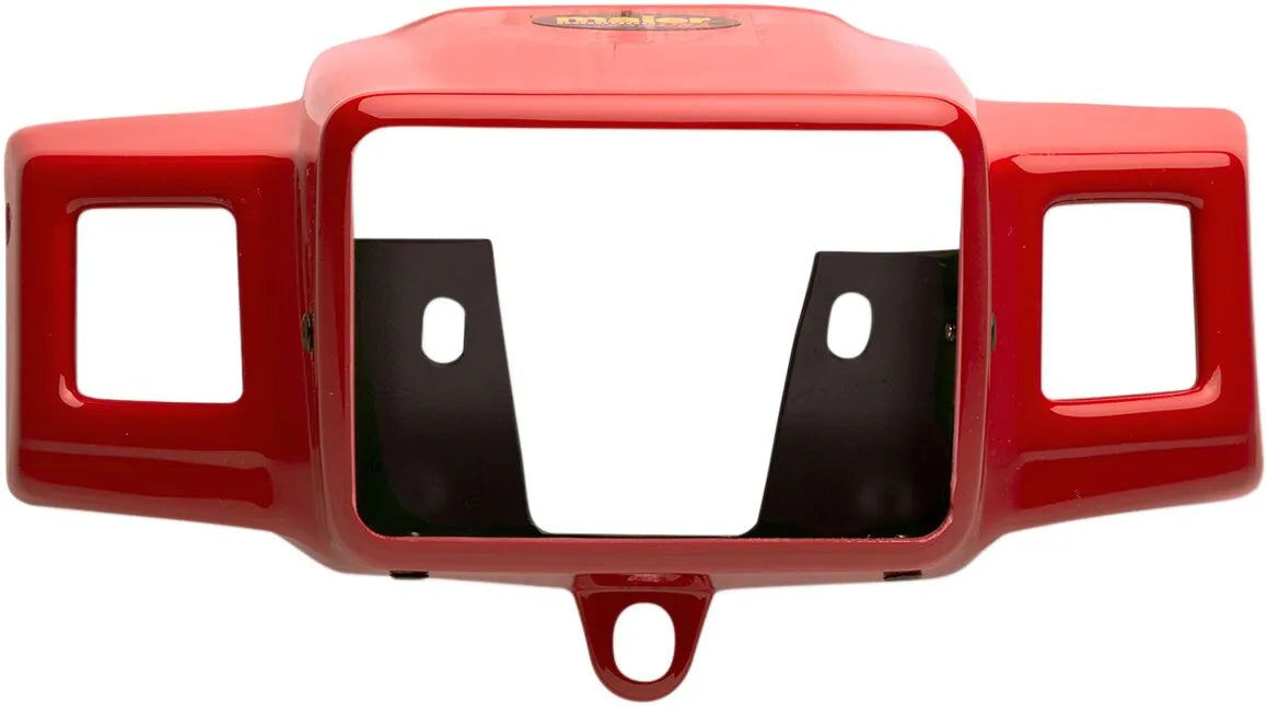 Maier Headlight Shell - Red Replacement