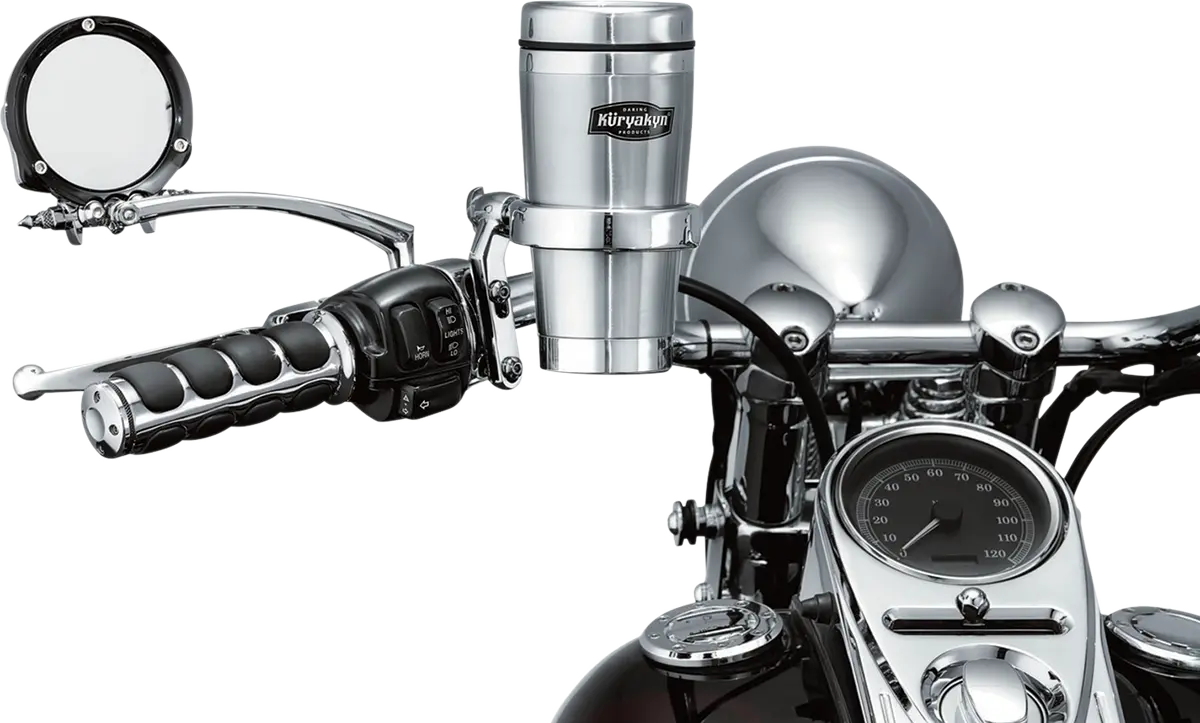Kuryakyn Universal Drink Holder With Mug