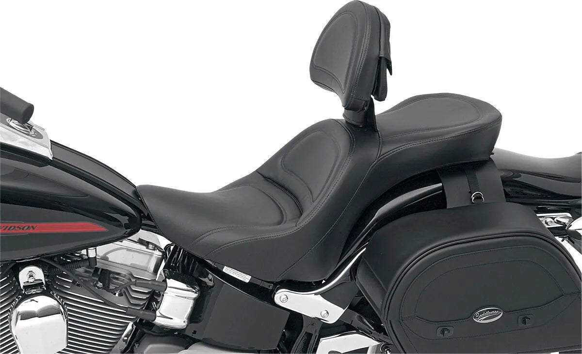 Saddlemen Explorer Seat - Maximum Comfort - For Harley Davidson