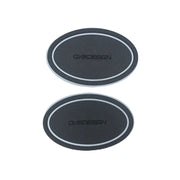 Onedesign HDF UNI Side Tank Pad 170x109mm Black/Grey