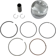 Wiseco Forged Piston Kit 349cc 4-stroke