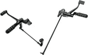 Drag Specialties Forward Control Kit - Black Anodized