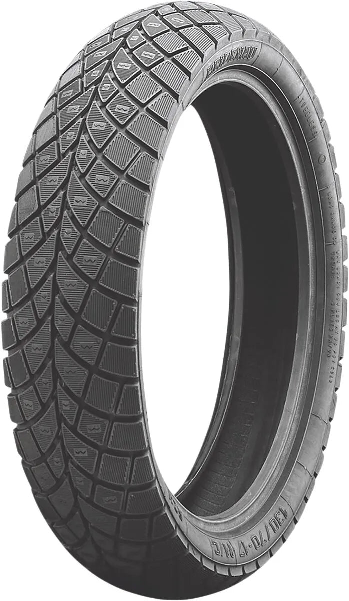 Heidenau K66 Front Tire 100/90-14 Tubeless Blackwall