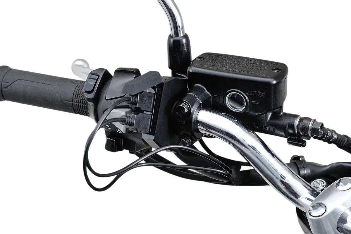 Daytona Usb Charging Port - 5v/2.4a Output