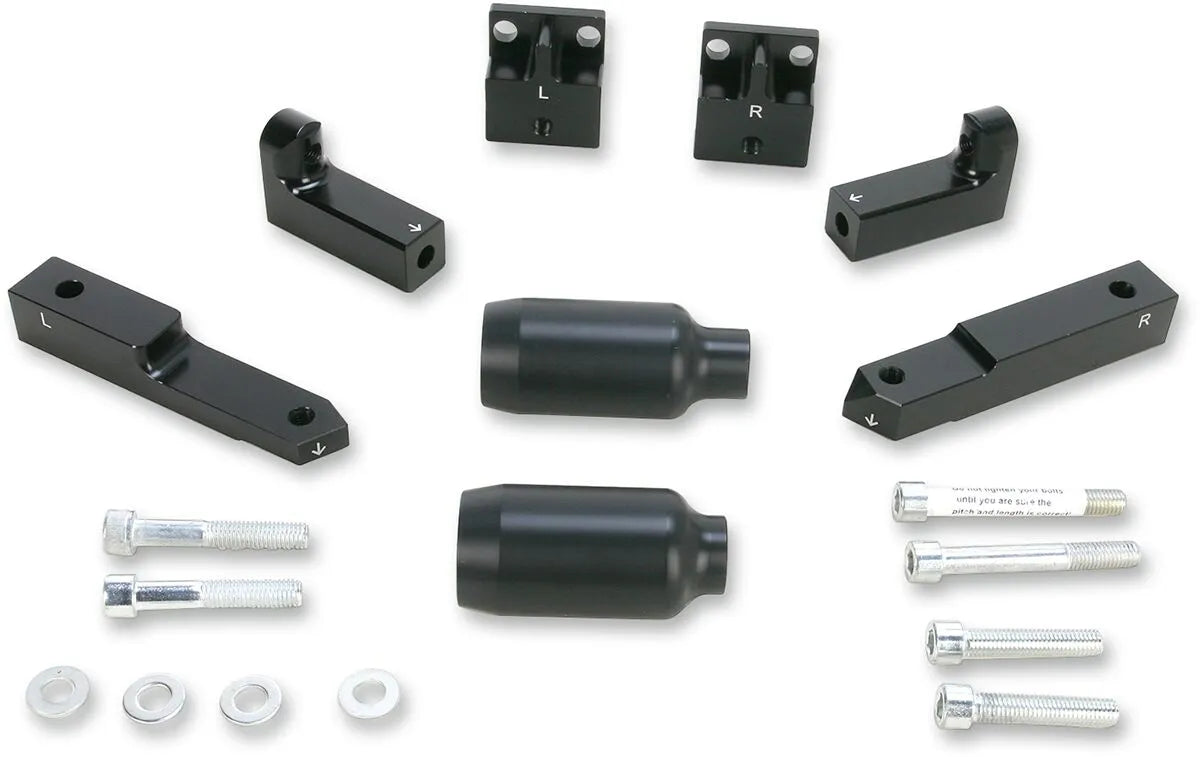 Psr Frame Sliders For Damage Protection