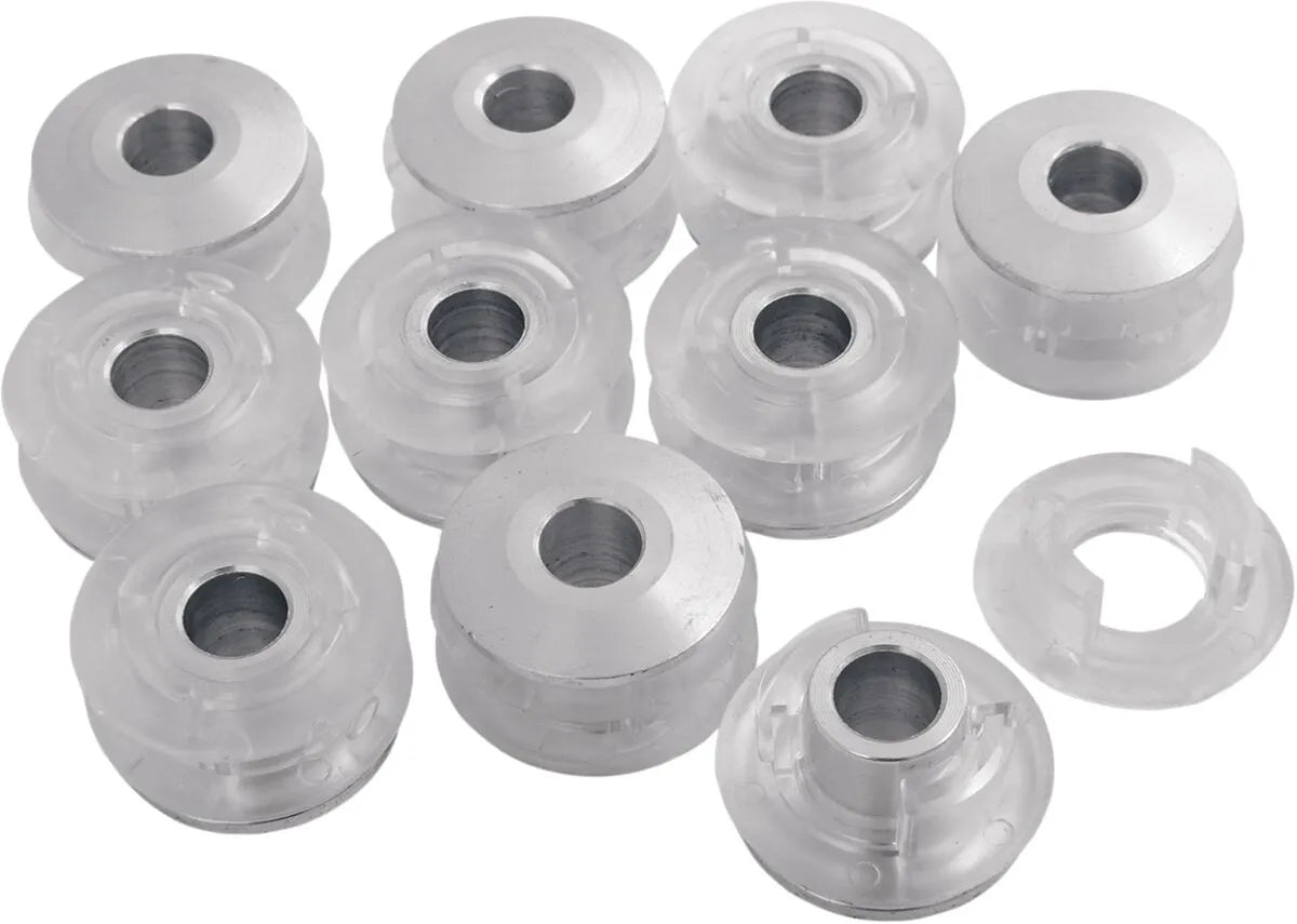 Alloy Art Gooden-Tight Fuel Tank Mounting Bushings
