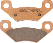 Ebc Long-life Sintered "R" Brake Pads - Front & Rear