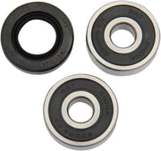 PIVOT WORKS Wheel Bearing and Seal Kit for Rear