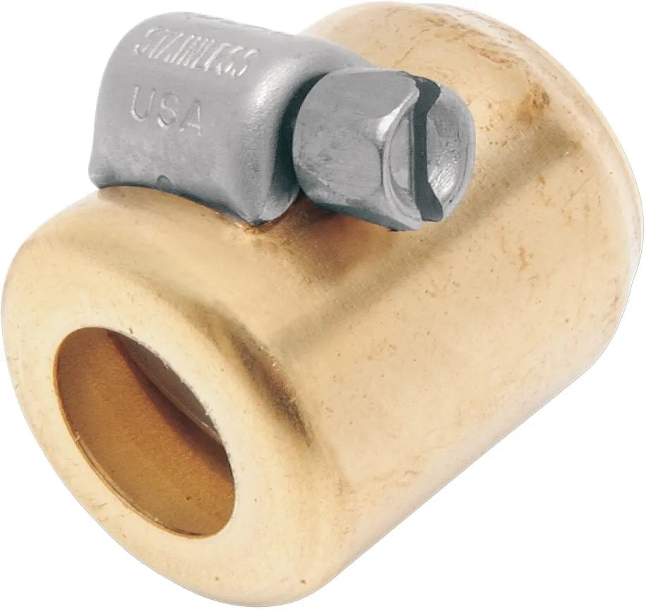 Namz Colored Hose Clamps For 3/8" Oil Lines (6-pack)