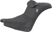 Saddlemen Pro Series Sdc Performance Grip Seat - For Harley Davidson