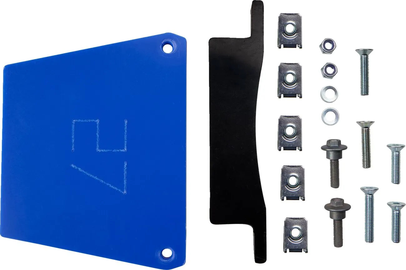 Axp Racing Xtrem Skid Plate For Engine Protection