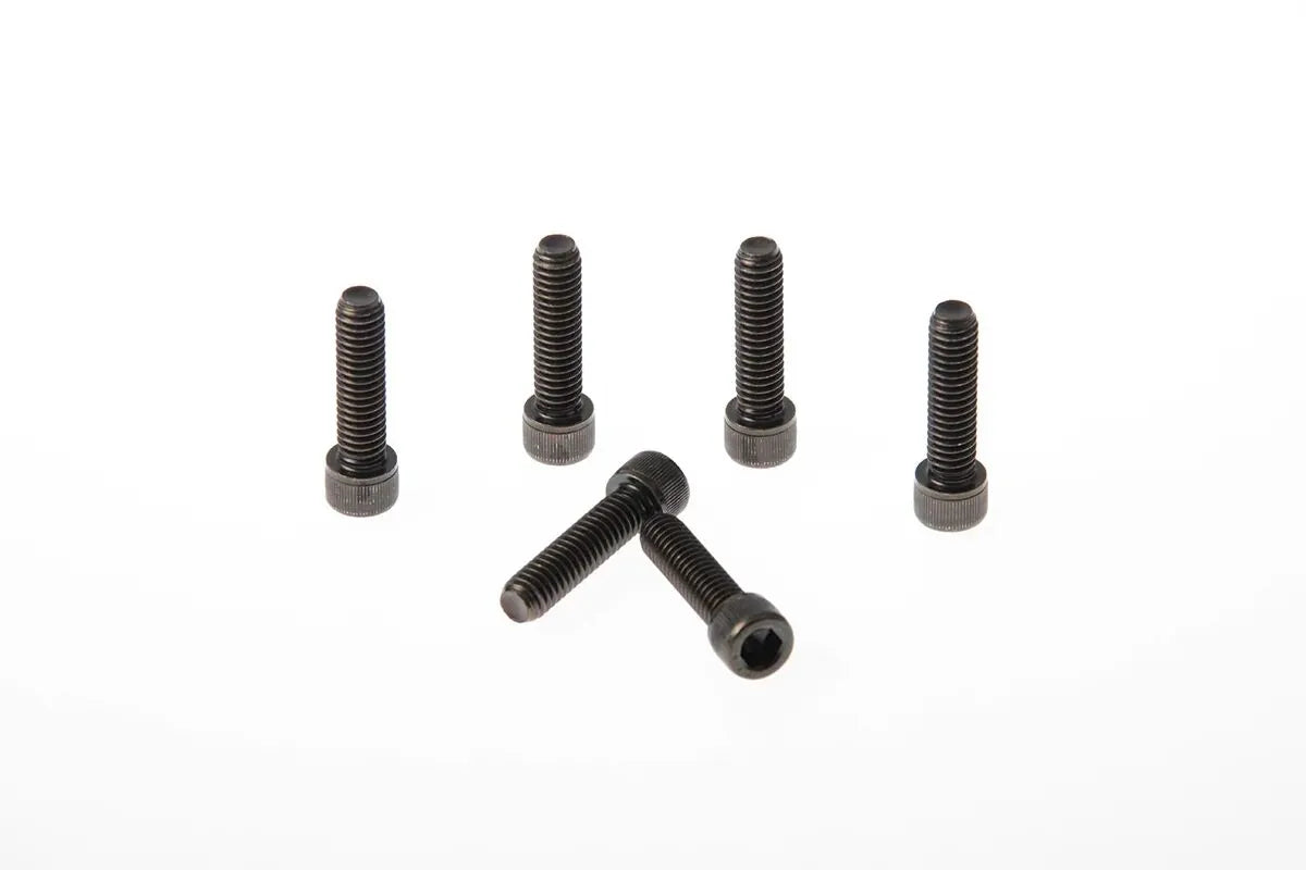 Cult Werk Fork Triple Clamp Screws For Harley-davidson Sportster