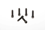 Cult Werk Fork Triple Clamp Screws For Harley-davidson Sportster