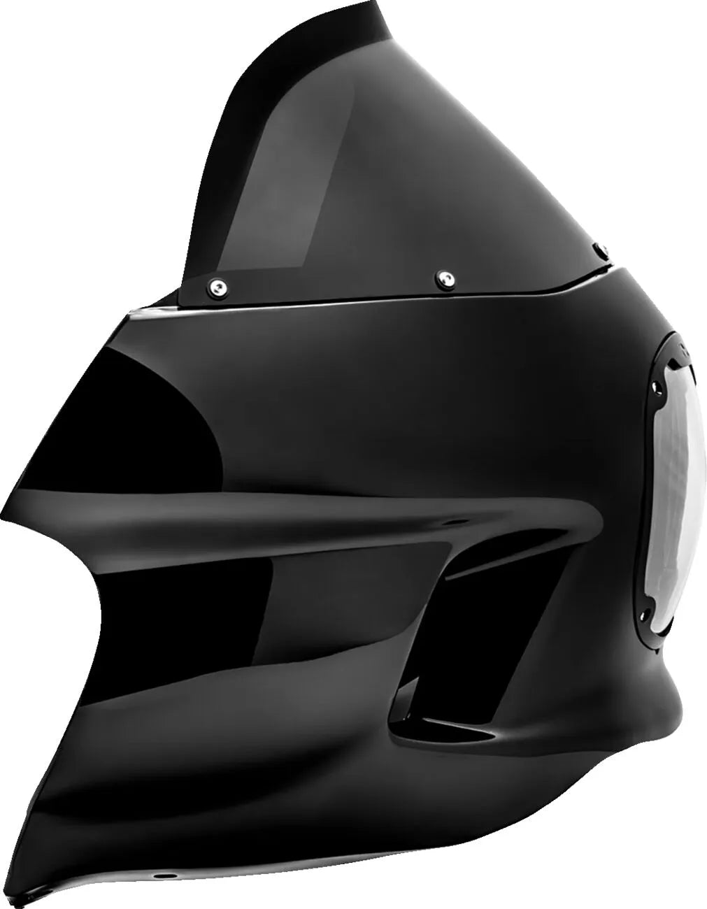 Saddlemen S-rt Mini Fairing - Gloss Black