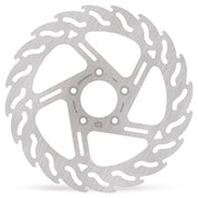 Moto-master Flame Series Fixed Brake Rotor - Front