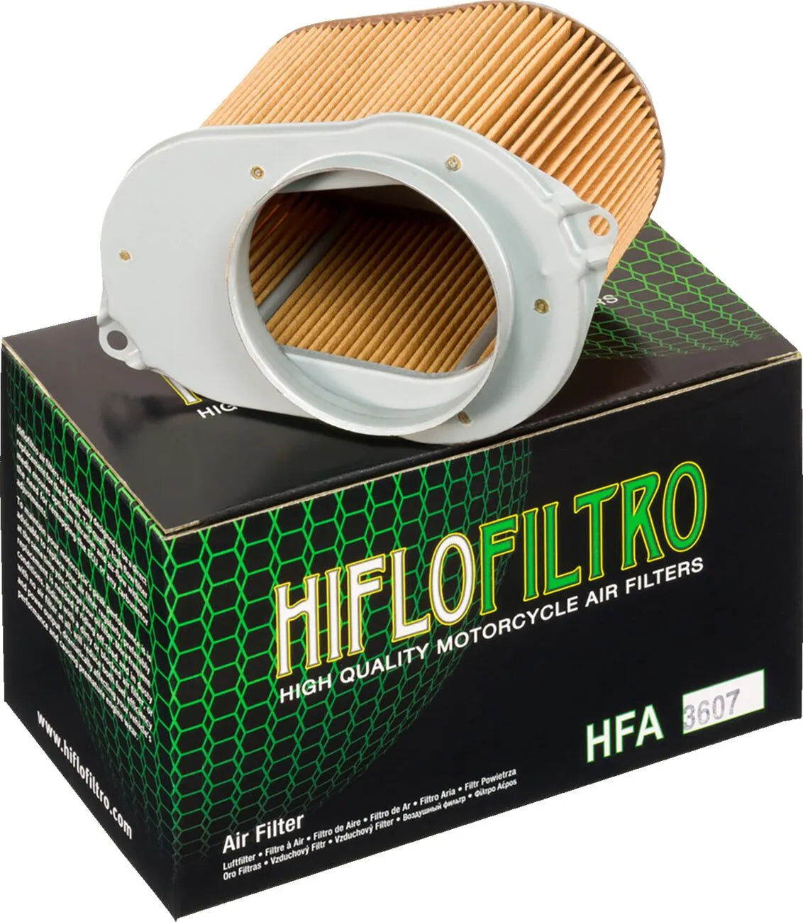 Hiflofiltro Replacement Oe Air Filter