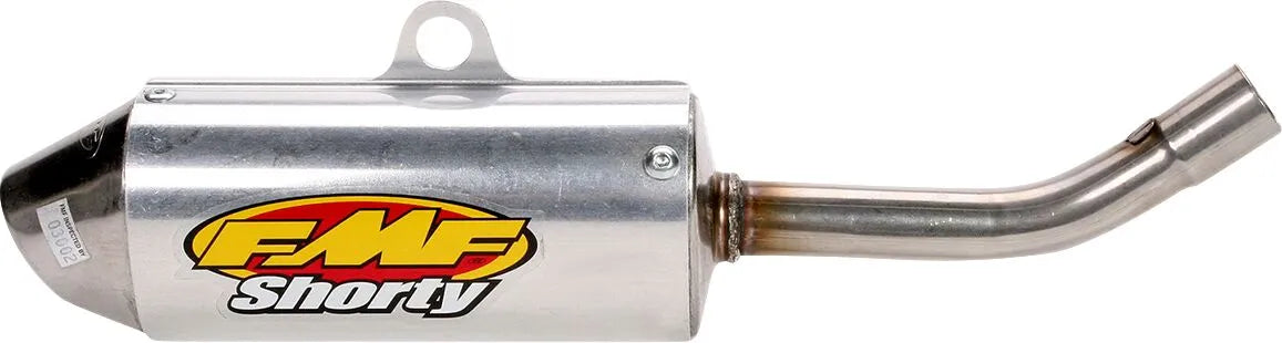Fmf Powercore 2 Shorty Silencer - Supercross Performance