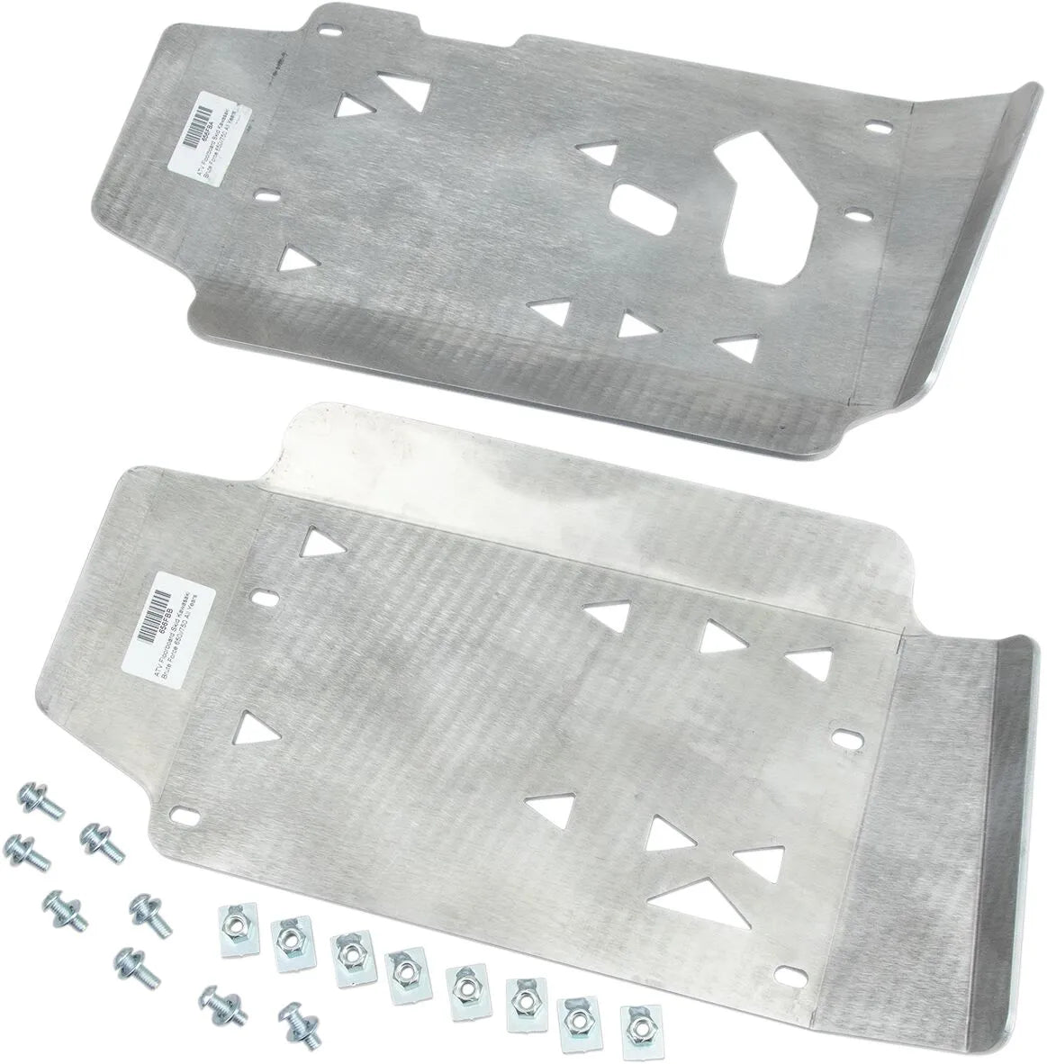 Moose Offroad Floorboard Skid Plates