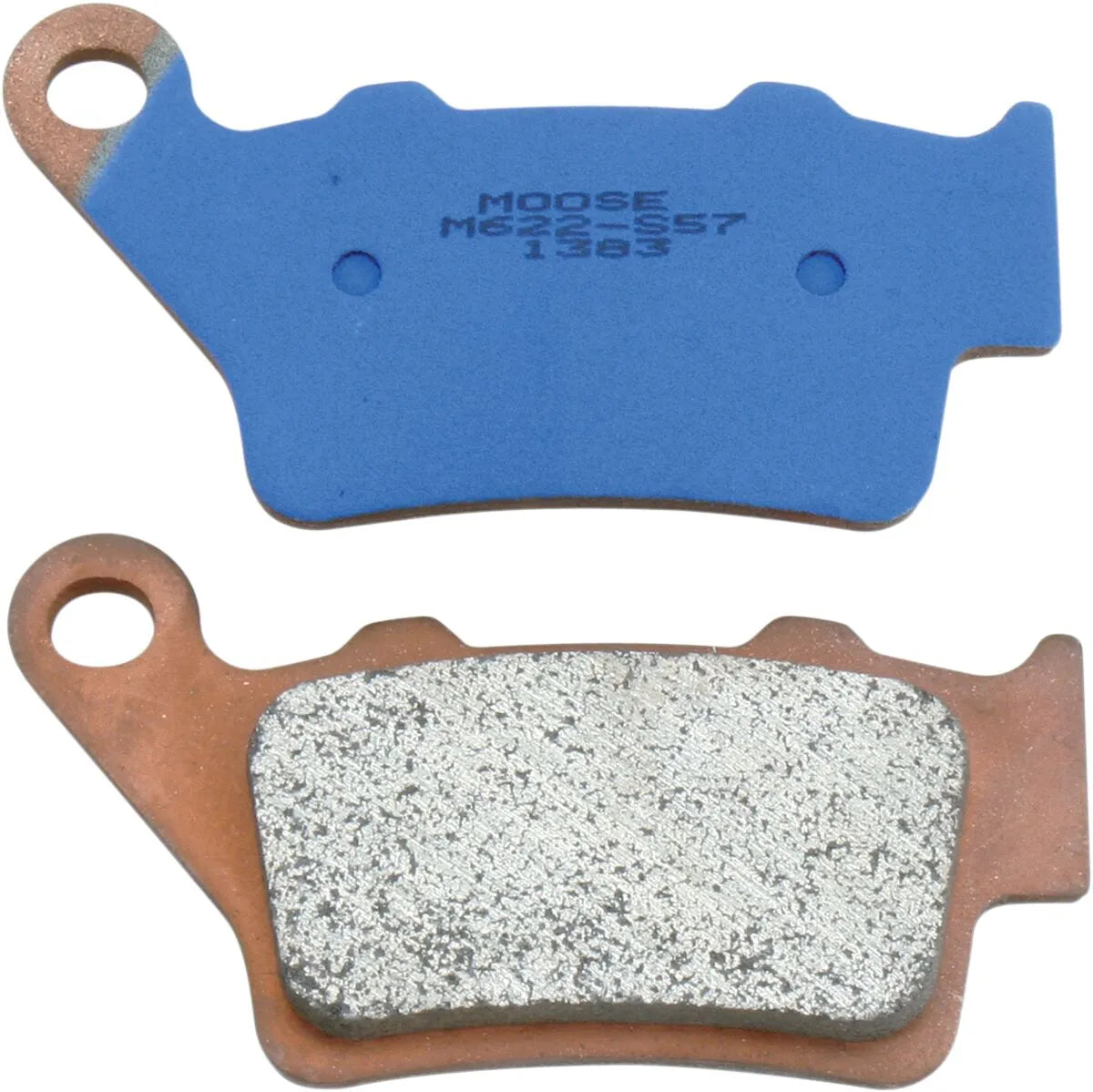 Moose Offroad M1 Brake Pads - Sintered Metal - Rear
