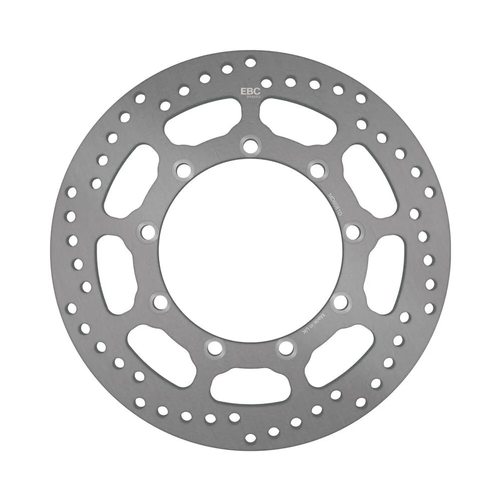 Ebc Round D-series Offroad Brake Rotor - Front