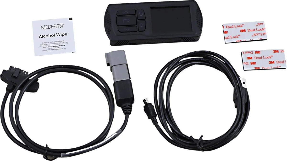 Dynojet Power Vision 3 Ecu Tuner For Performance Tuning