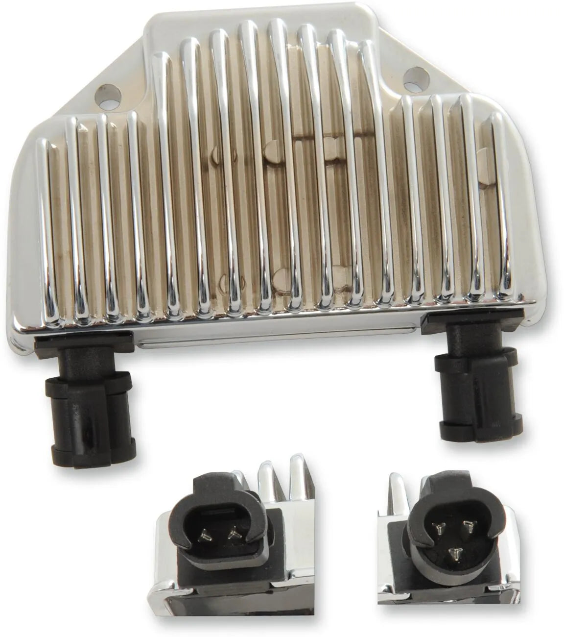 Drag Specialties 12v Solid-state Regulator