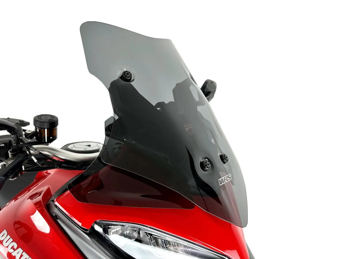 Wrs Windscreen - Dark Smoke Windshield