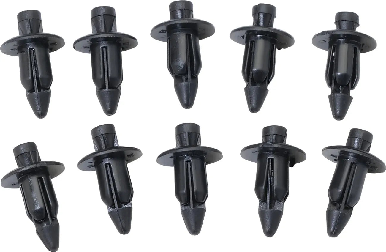 Moose Offroad M6 Nylon Rivet Kit