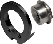 Heinz Bikes License Plate Side Mount Adapters